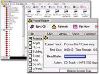 Easy MP3 Screenshot
